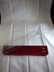 1.Audi Logo Chain Box