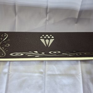 Rectangle Laser Cutting Box